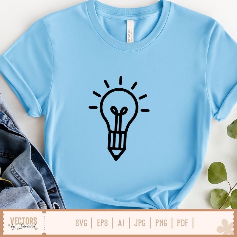 ClipArt Lightbulb