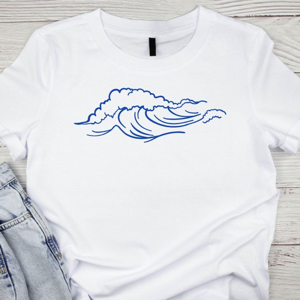 ClipArt Wave