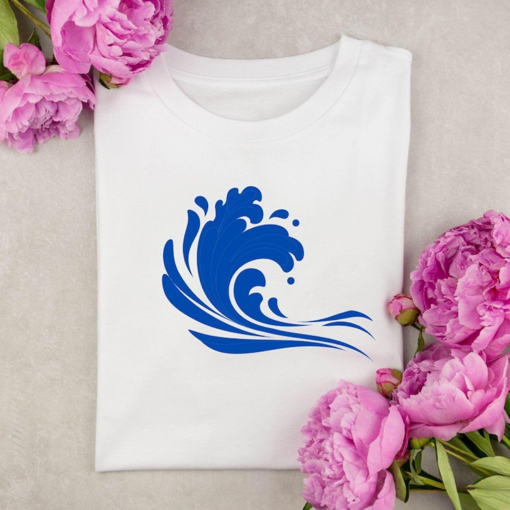 ClipArt Wave
