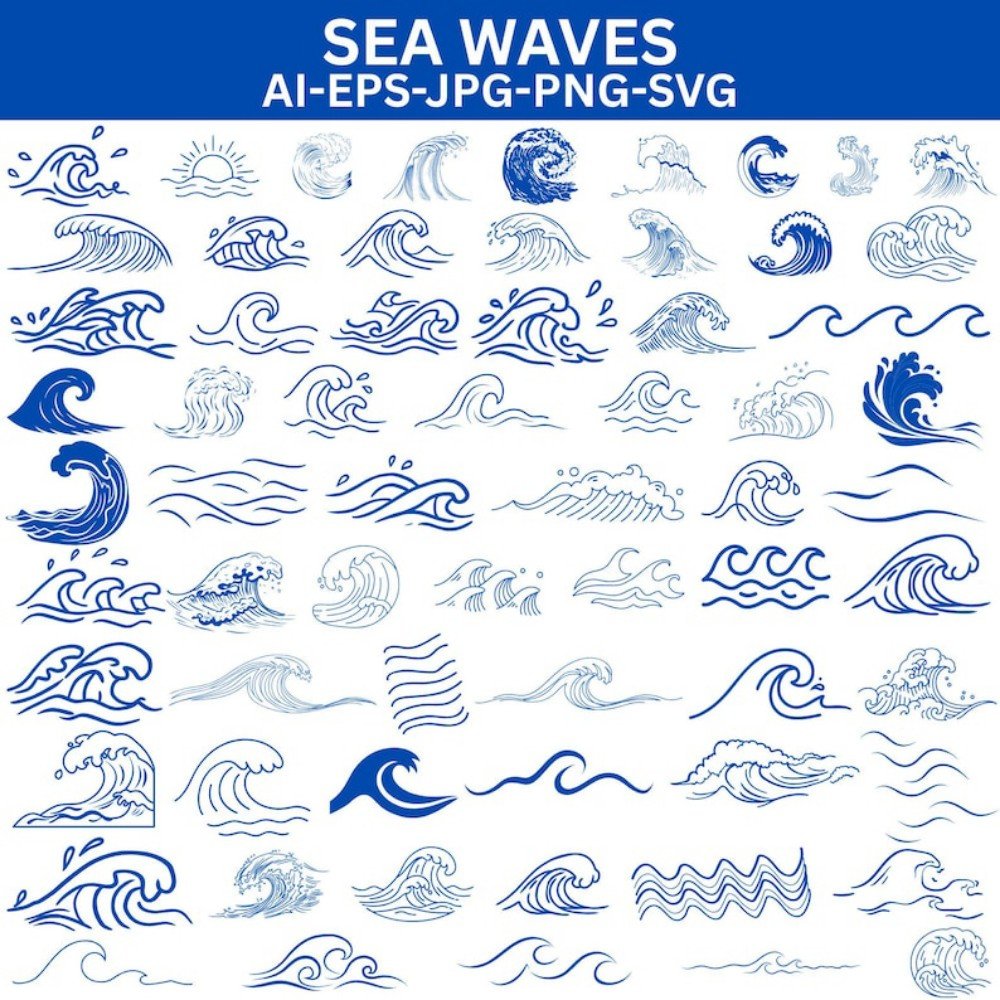 ClipArt Wave