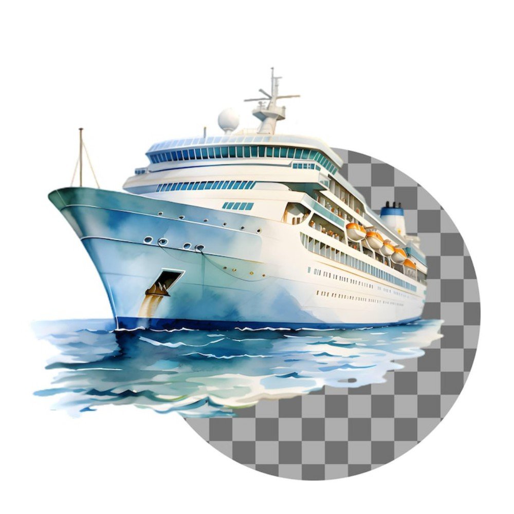 ClipArt of Boat