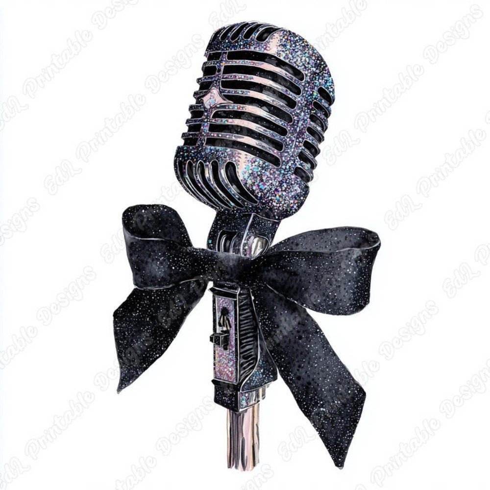 Microphone ClipArt