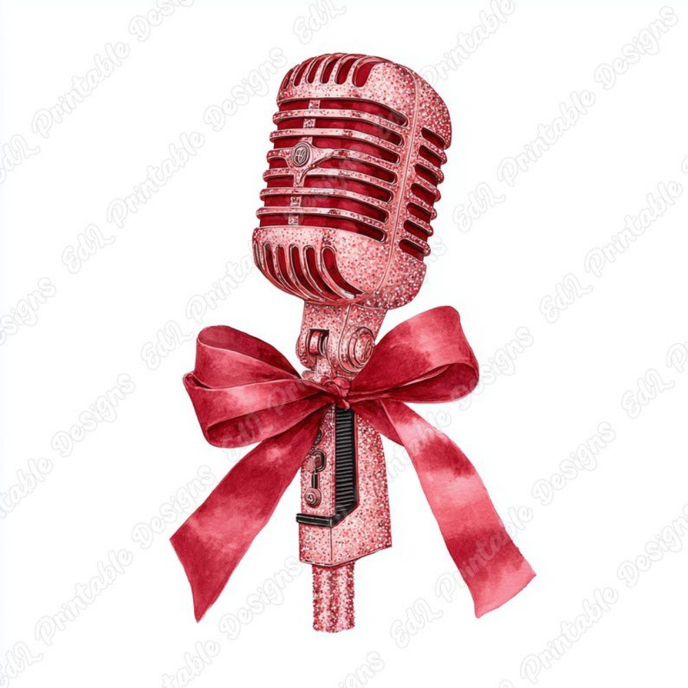 Microphone ClipArt