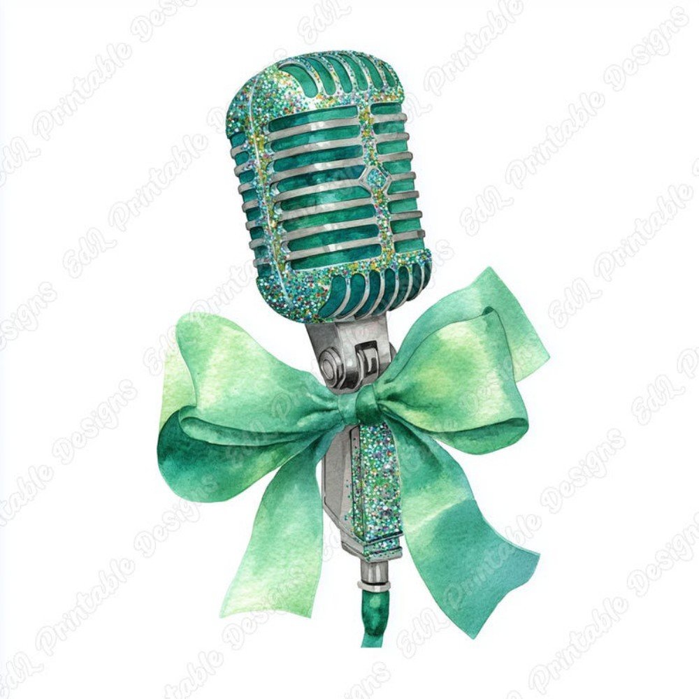 Microphone ClipArt