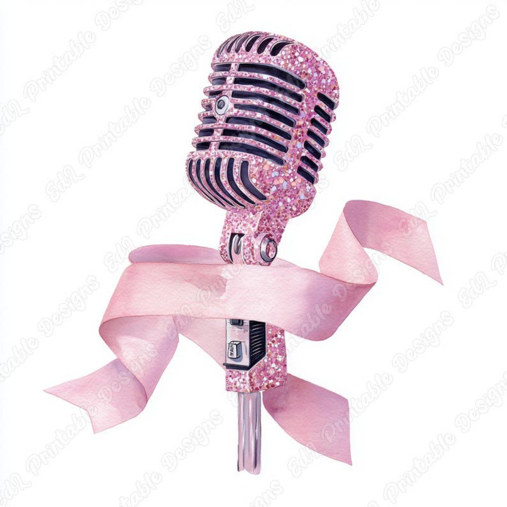 Microphone ClipArt