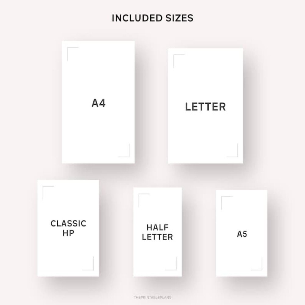 Monthly Schedule Printable | Printable Monthly Schedule