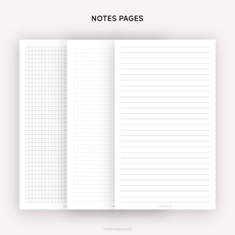 Monthly Schedule Printable | Printable Monthly Schedule