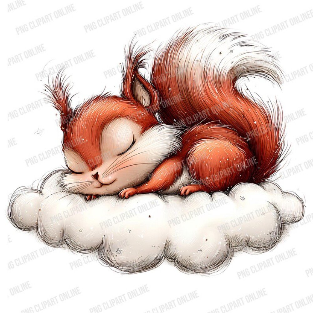 Sleepy ClipArt