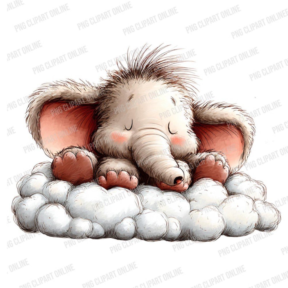 Sleepy ClipArt