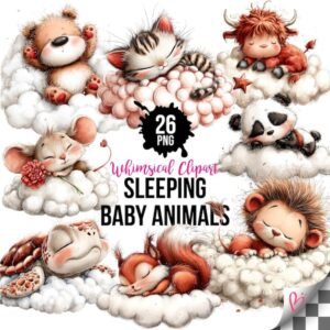 Sleepy ClipArt