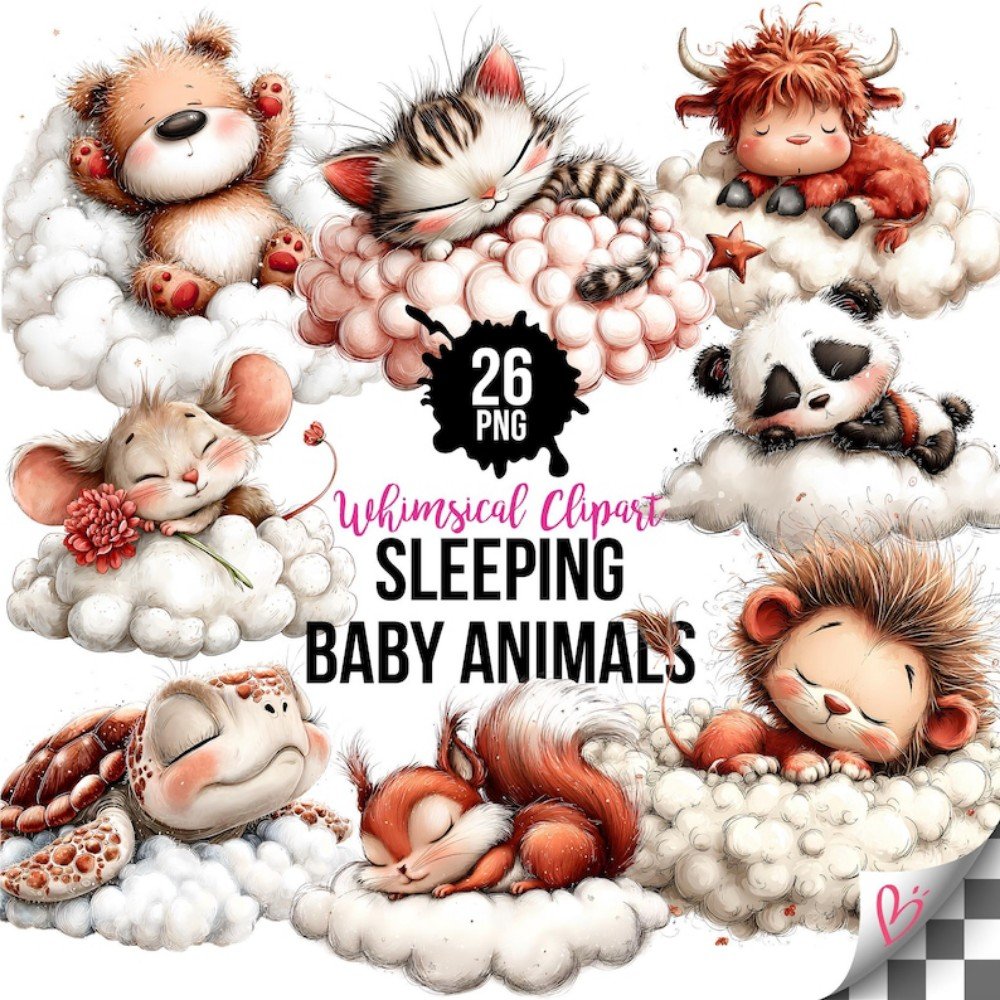 Sleepy ClipArt
