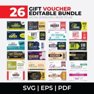 Template Gift Card