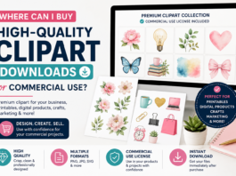 Where Can I Buy High-Quality Clipart Downloads for Commercial Use? Where Can I Buy High-Quality Clipart Downloads for Commercial Use